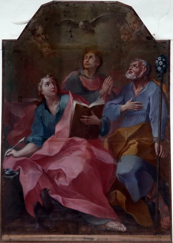 Discesa dello Spirito Santo
